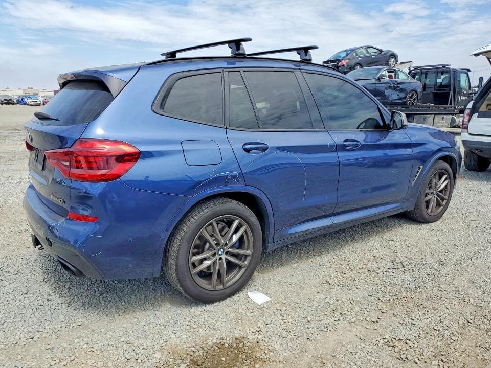 2019 BMW X3 XDRIVEM40I 3