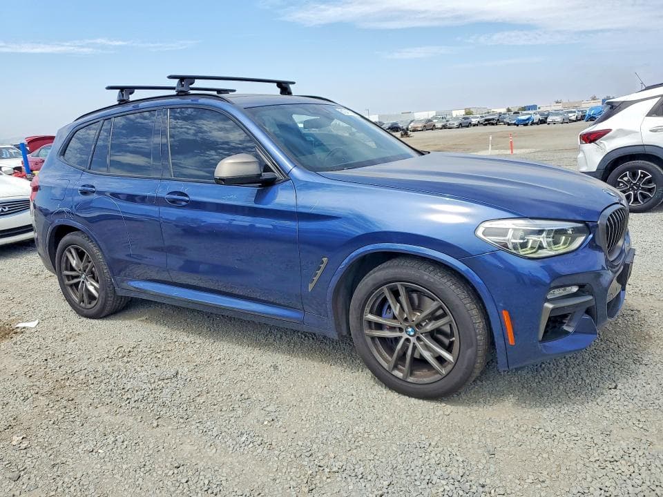 2019 BMW X3 XDRIVEM40I 4