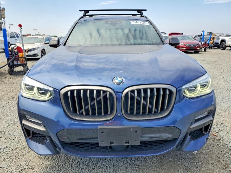 2019 BMW X3 XDRIVEM40I 5
