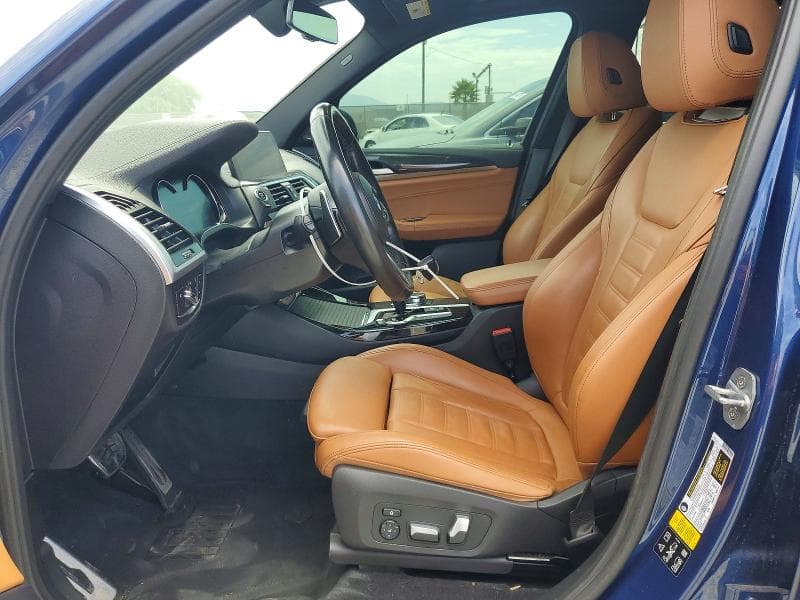 2019 BMW X3 XDRIVEM40I 7