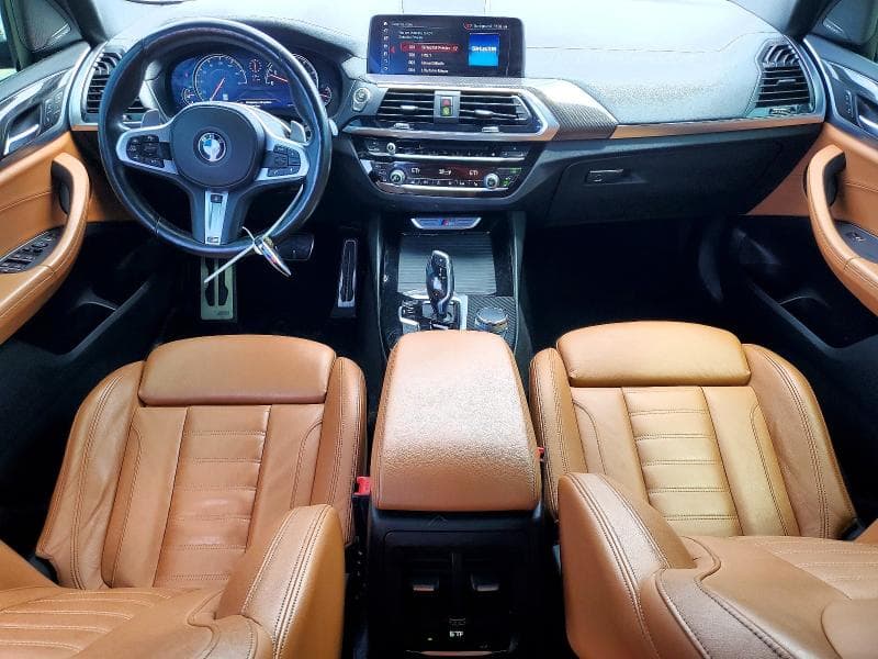 2019 BMW X3 XDRIVEM40I 8