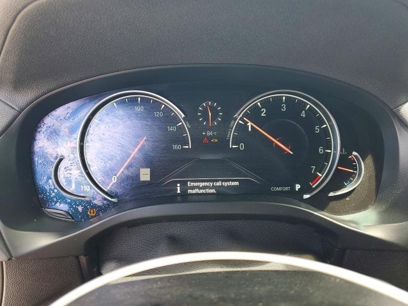 2019 BMW X3 XDRIVEM40I 9