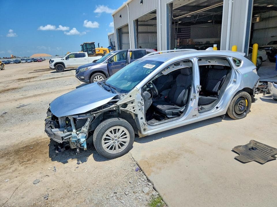 2018 SUBARU IMPREZA PREMIUM PLUS 1