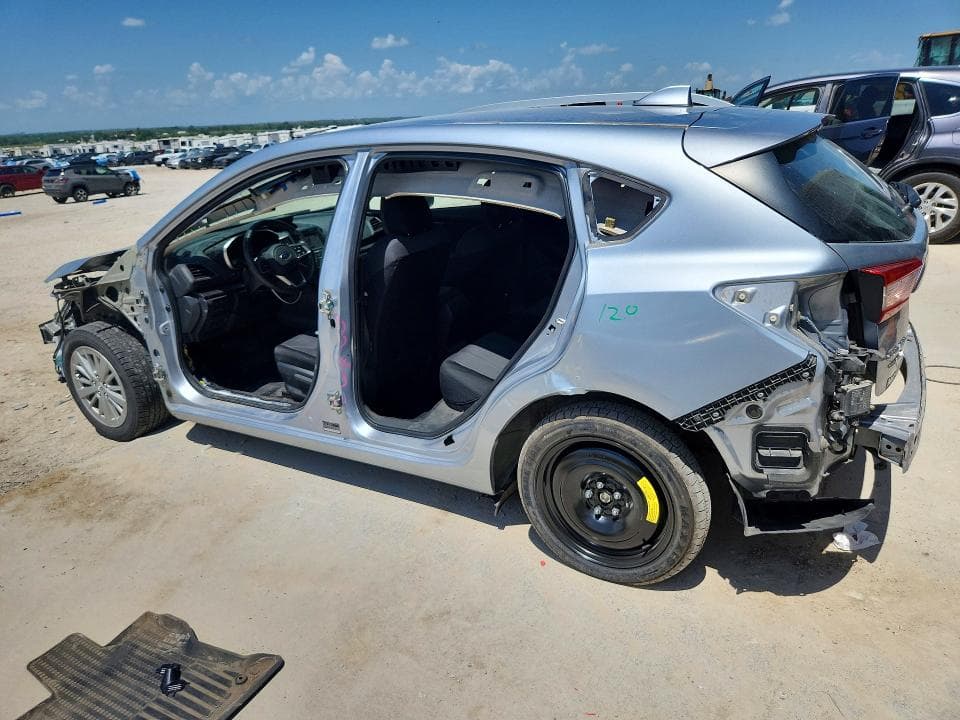 2018 SUBARU IMPREZA PREMIUM PLUS 2