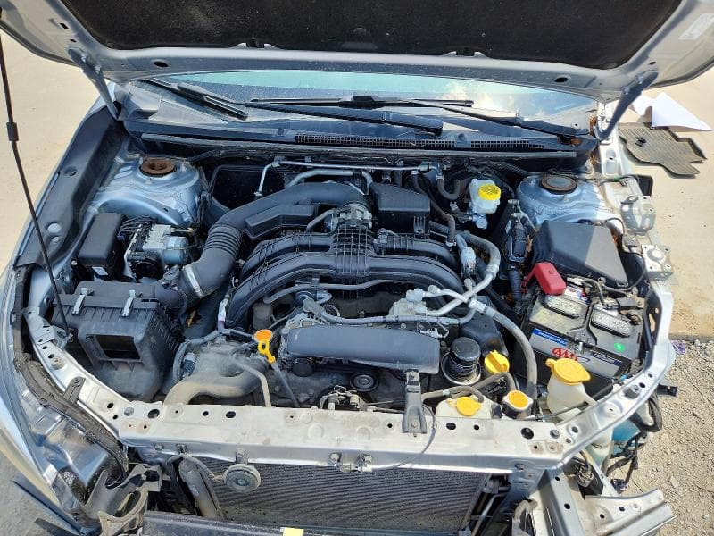 2018 SUBARU IMPREZA PREMIUM PLUS 11