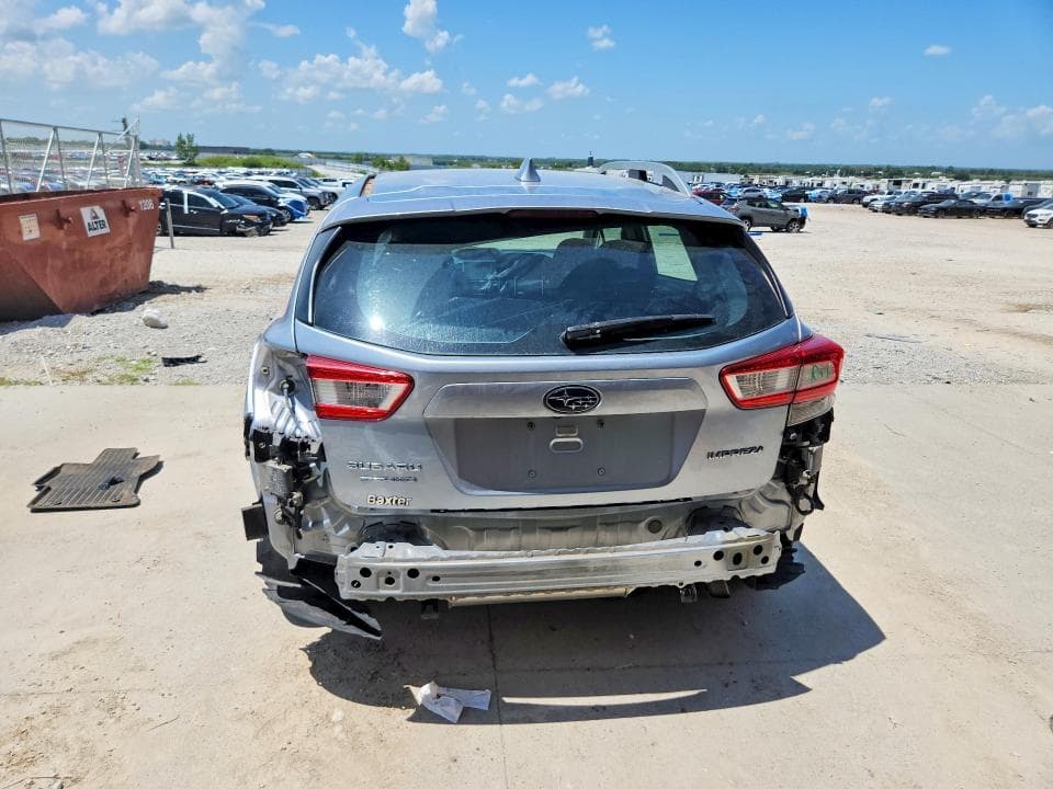 2018 SUBARU IMPREZA PREMIUM PLUS 6