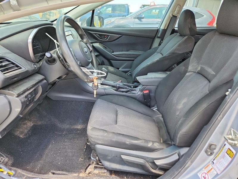 2018 SUBARU IMPREZA PREMIUM PLUS 7