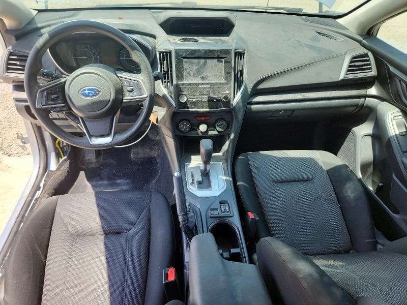 2018 SUBARU IMPREZA PREMIUM PLUS 8