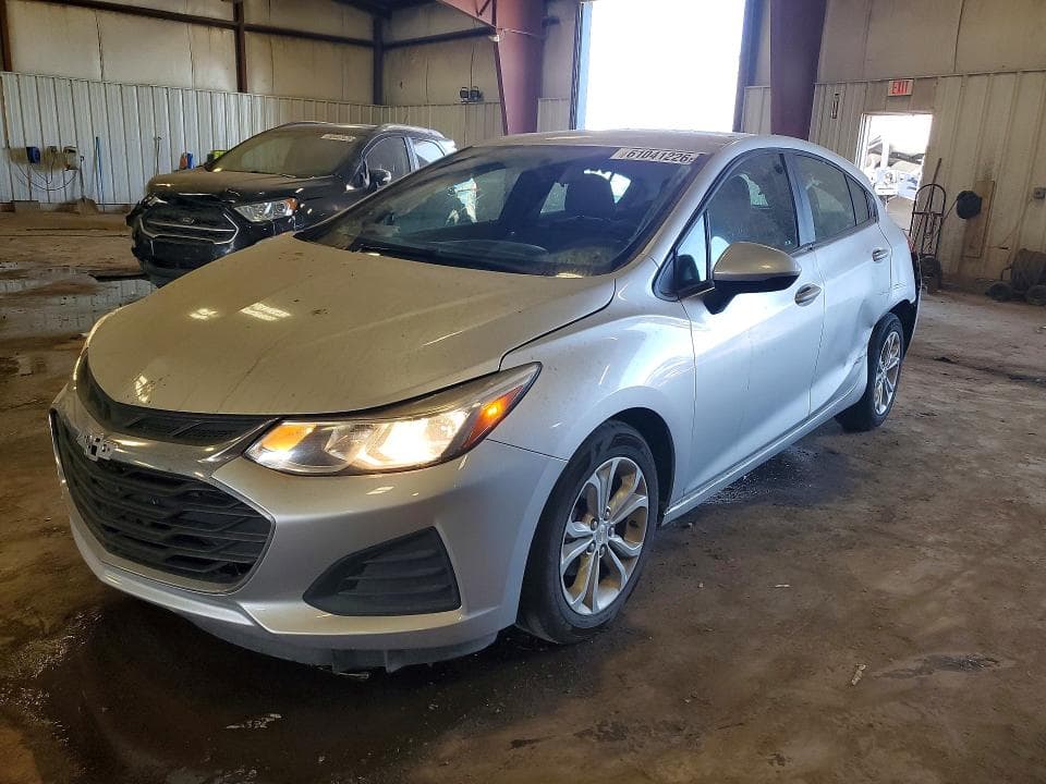 2019 CHEVROLET CRUZE LS - 1