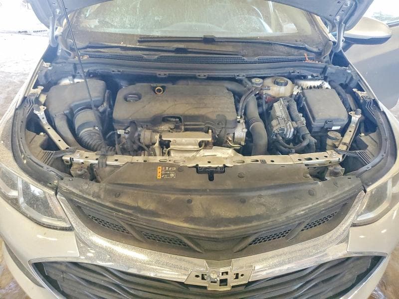 2019 CHEVROLET CRUZE LS 11