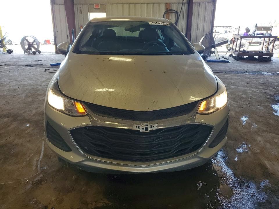 2019 CHEVROLET CRUZE LS 5
