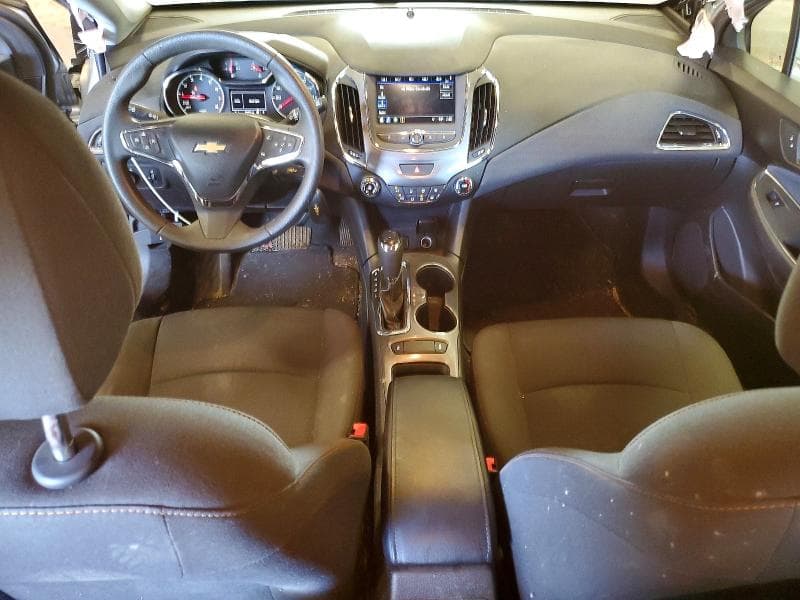 2019 CHEVROLET CRUZE LS 8