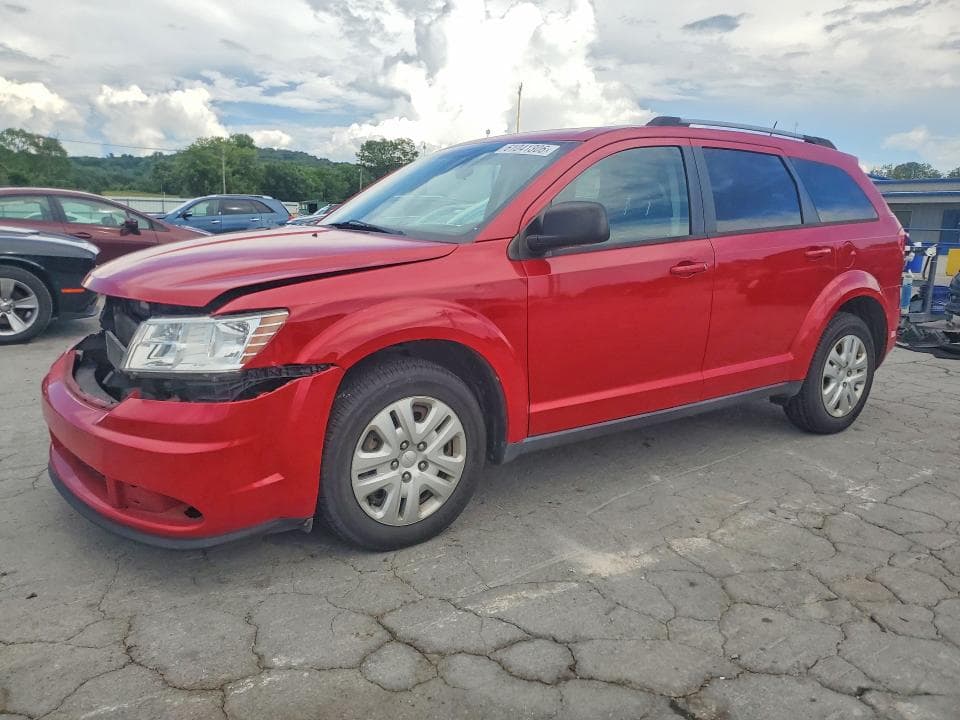 2017 DODGE JOURNEY SE - 1