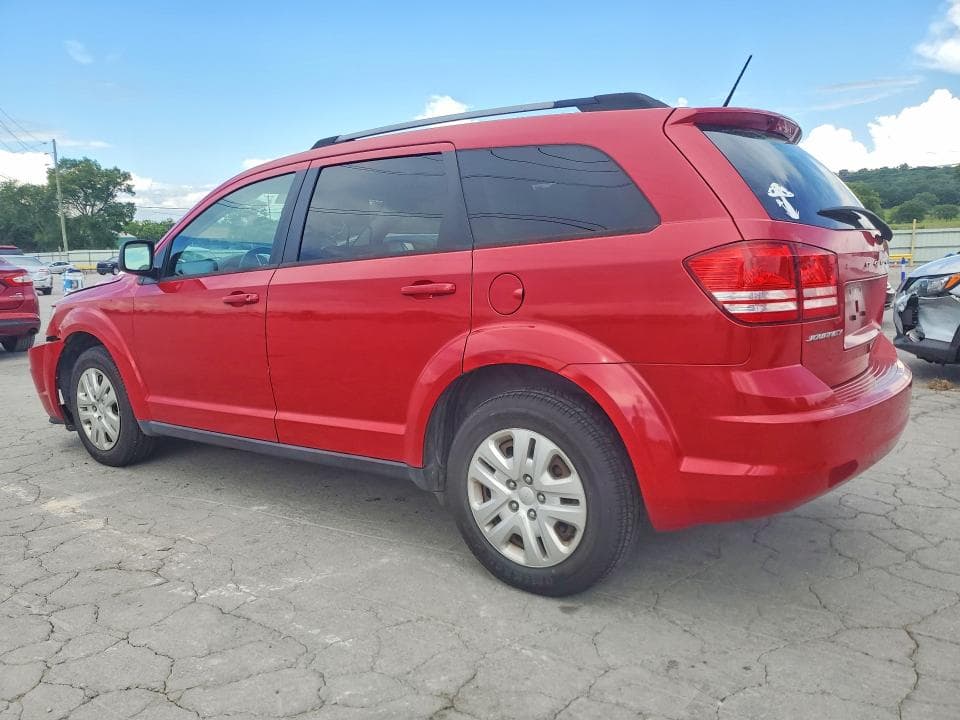 2017 DODGE JOURNEY SE 2