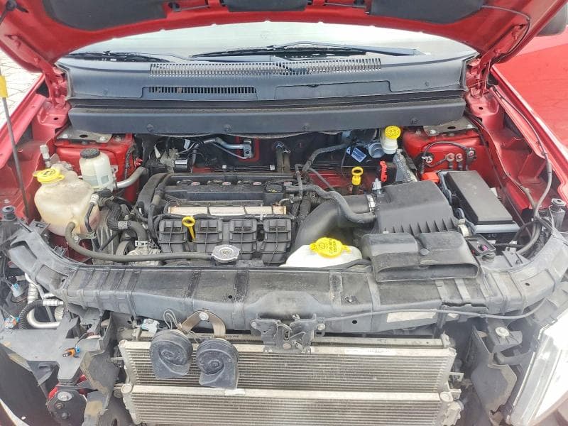 2017 DODGE JOURNEY SE 11