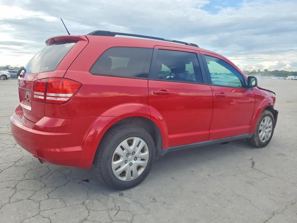 2017 DODGE JOURNEY SE 3