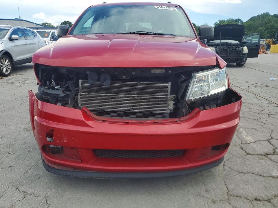 2017 DODGE JOURNEY SE 5