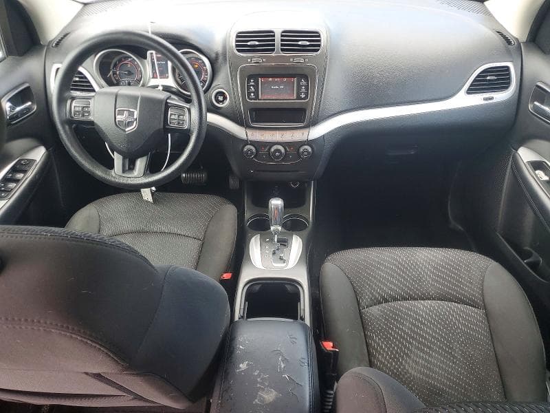 2017 DODGE JOURNEY SE 8