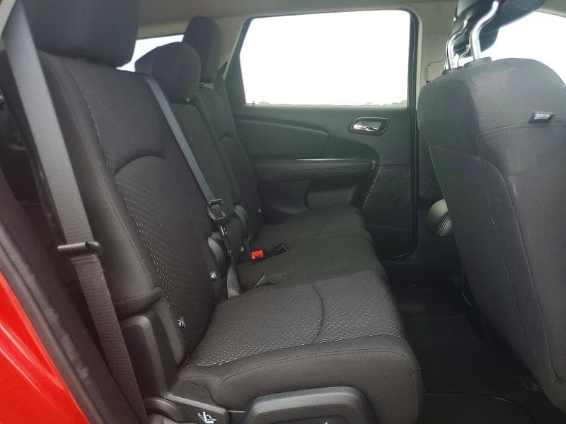 2017 DODGE JOURNEY SE 10