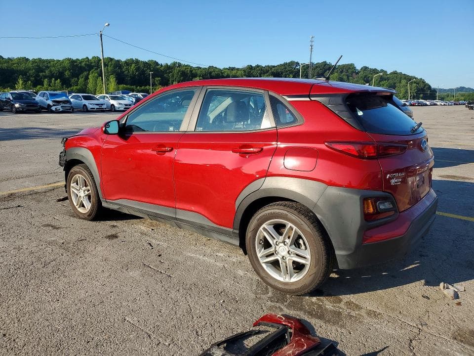 2020 HYUNDAI KONA SE 2