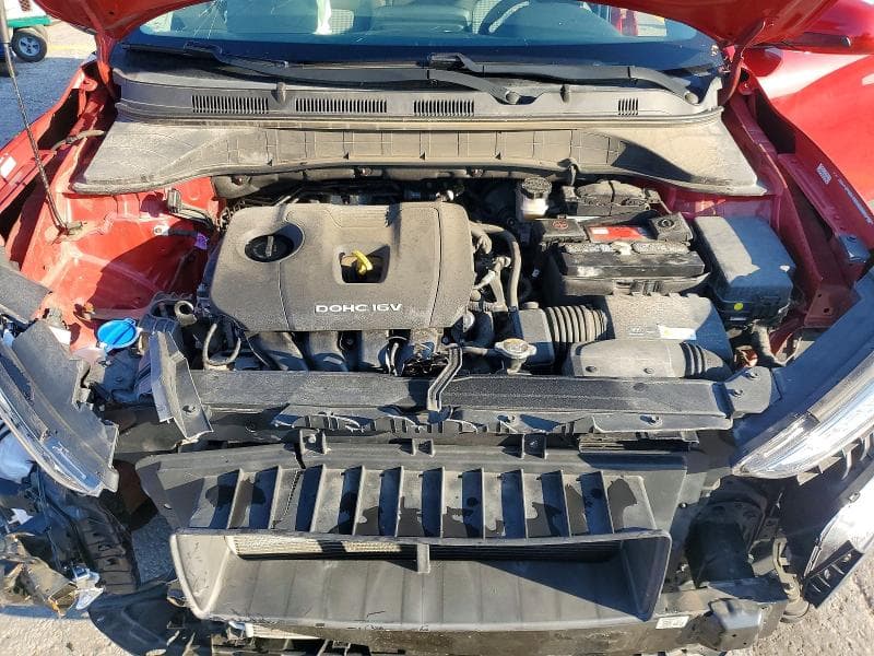 2020 HYUNDAI KONA SE 12