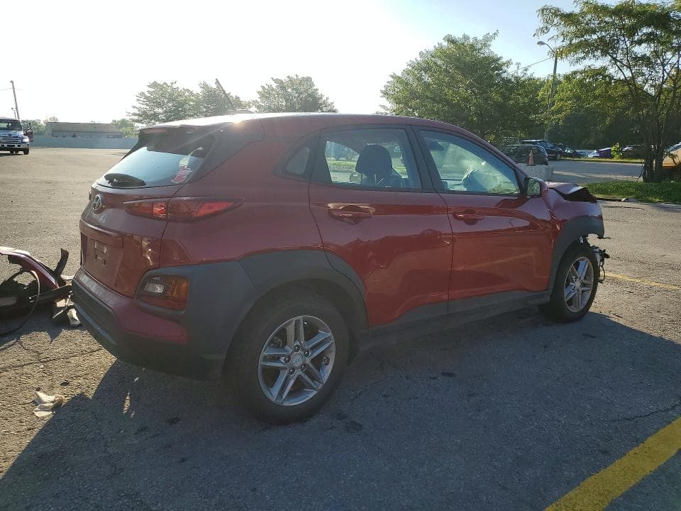 2020 HYUNDAI KONA SE 3
