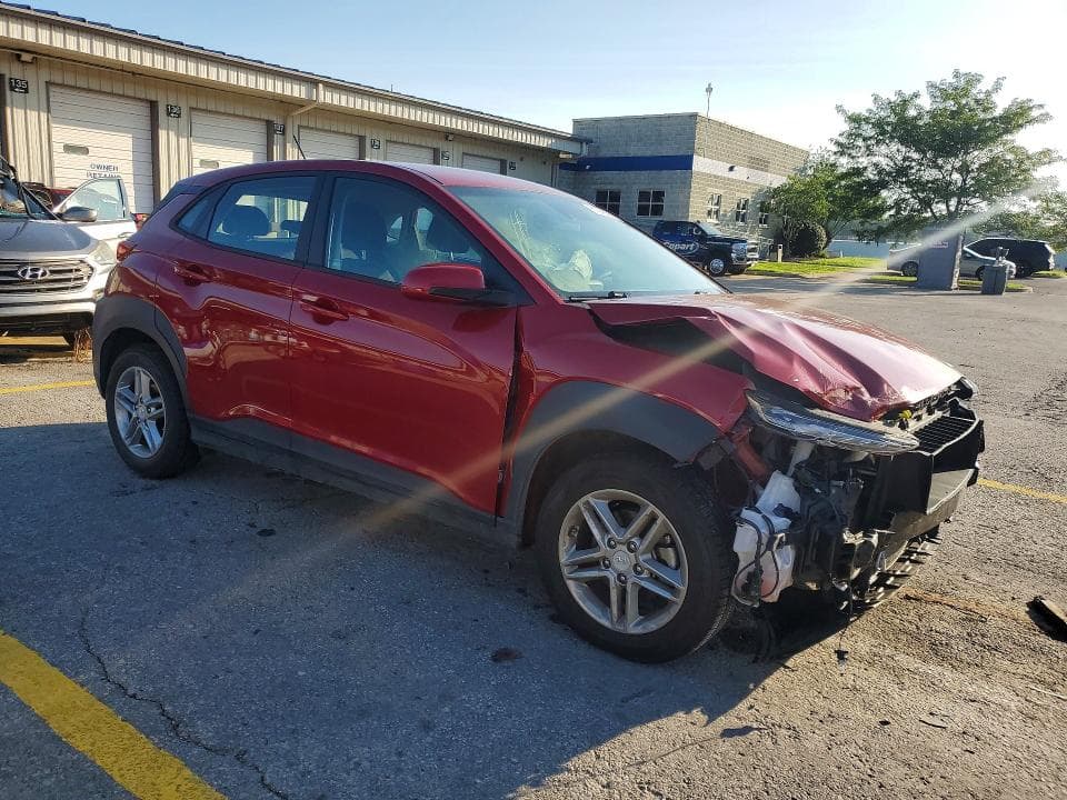 2020 HYUNDAI KONA SE 4
