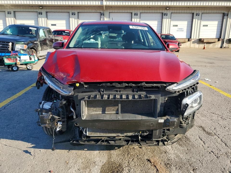 2020 HYUNDAI KONA SE 5