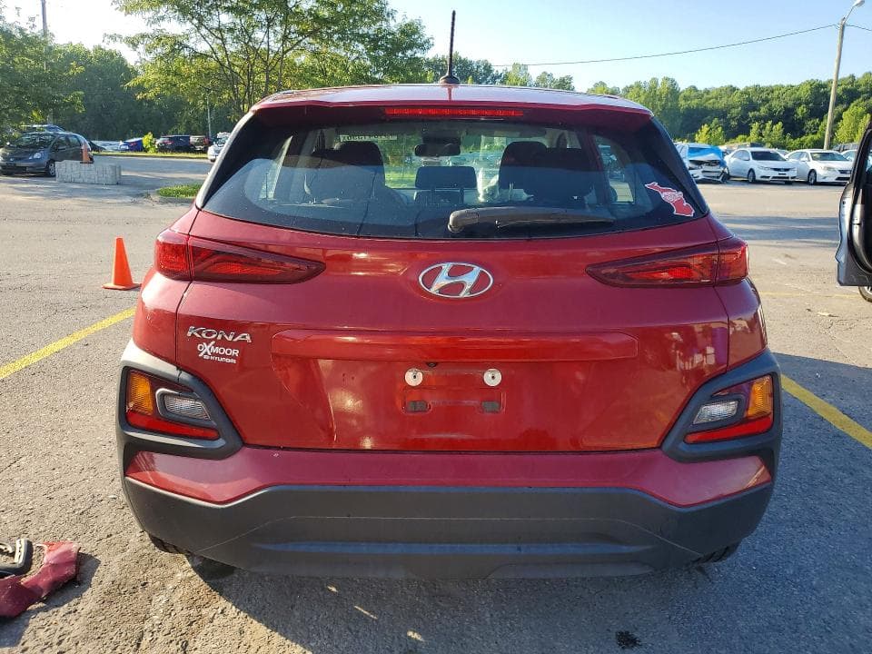 2020 HYUNDAI KONA SE 6