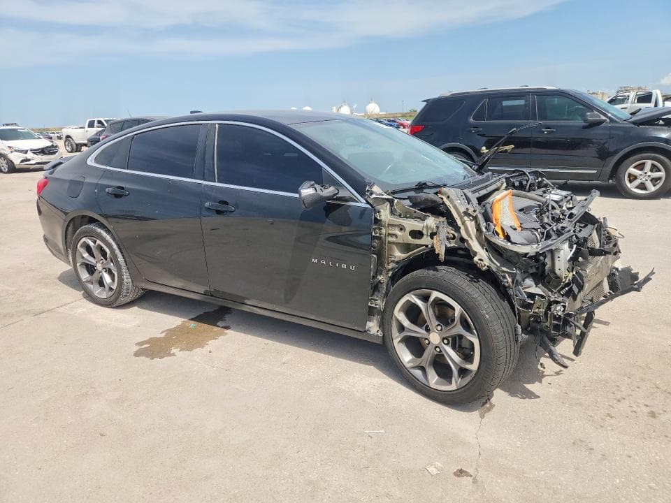 2019 CHEVROLET MALIBU RS 4