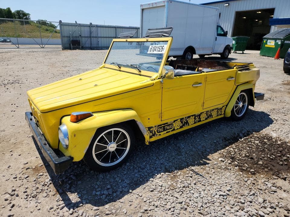 1974 VOLKSWAGEN THING - 1
