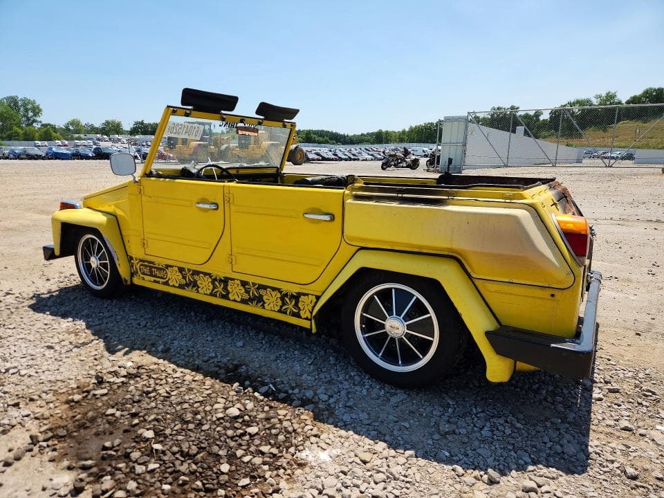 1974 VOLKSWAGEN THING 2