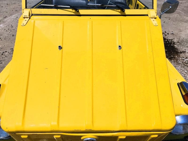1974 VOLKSWAGEN THING 11