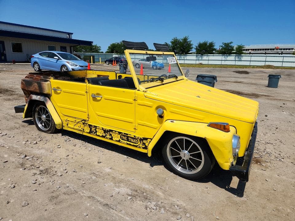 1974 VOLKSWAGEN THING 4