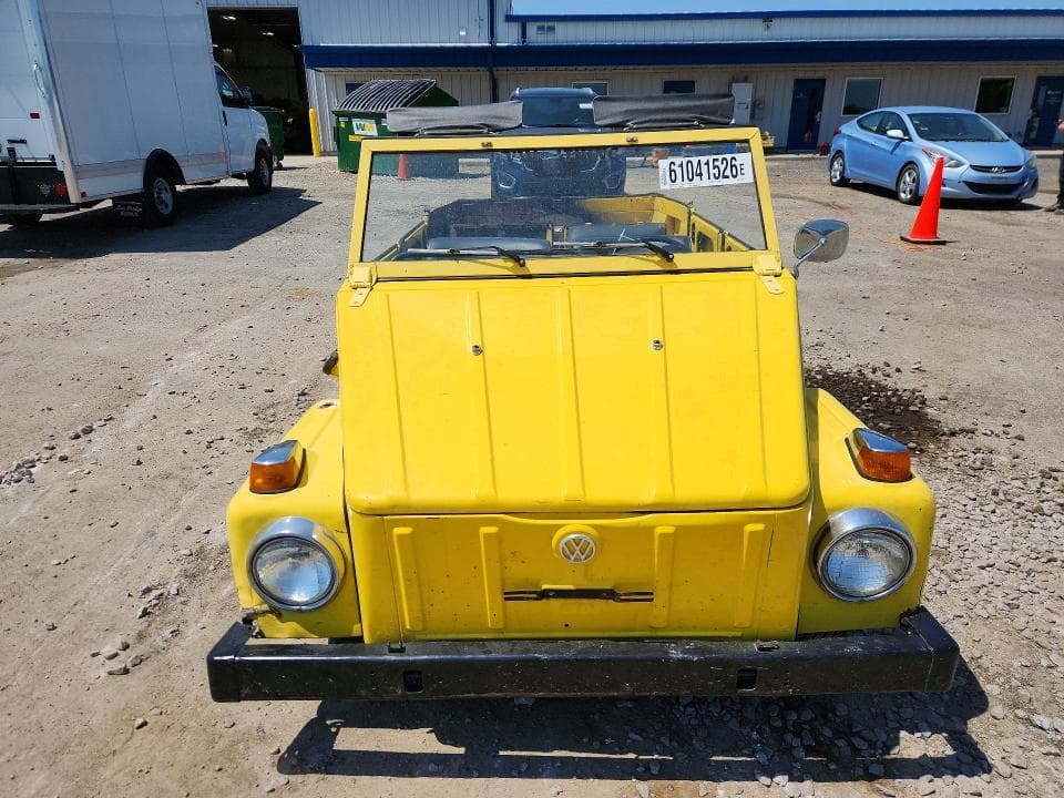 1974 VOLKSWAGEN THING 5