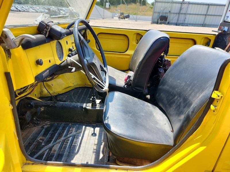 1974 VOLKSWAGEN THING 7