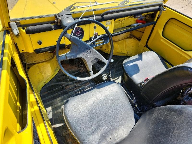 1974 VOLKSWAGEN THING 8