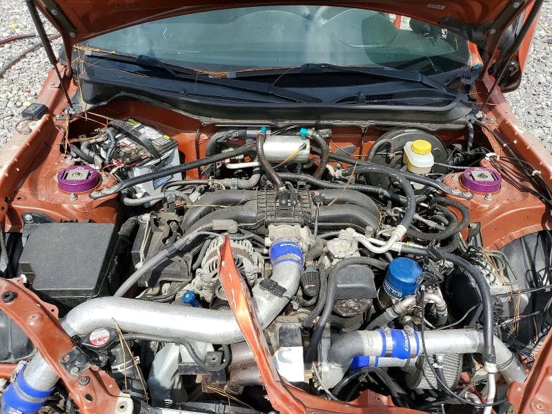 2017 TOYOTA 86 BASE 11