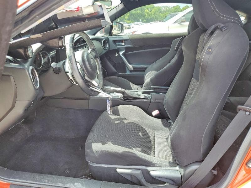 2017 TOYOTA 86 BASE 7
