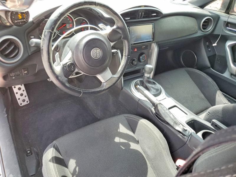 2017 TOYOTA 86 BASE 8