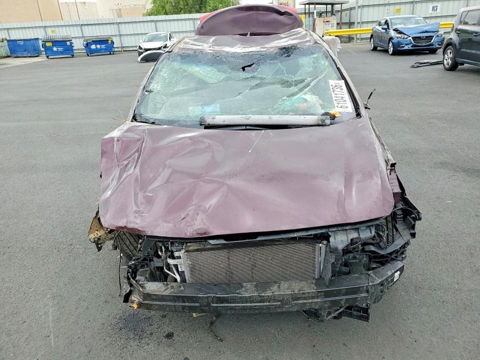 2018 KIA FORTE LX 5