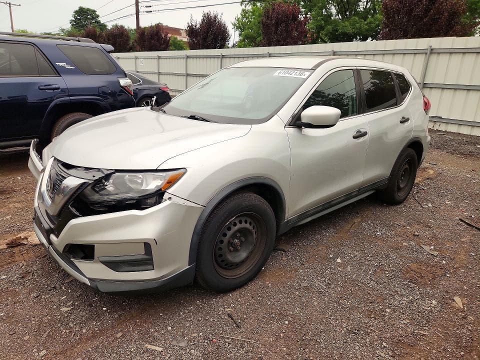 2018 NISSAN ROGUE S S - 1
