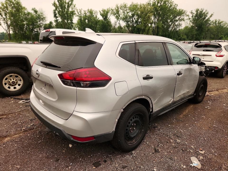 2018 NISSAN ROGUE S S 3