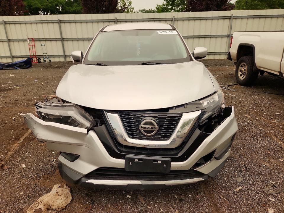 2018 NISSAN ROGUE S S 5