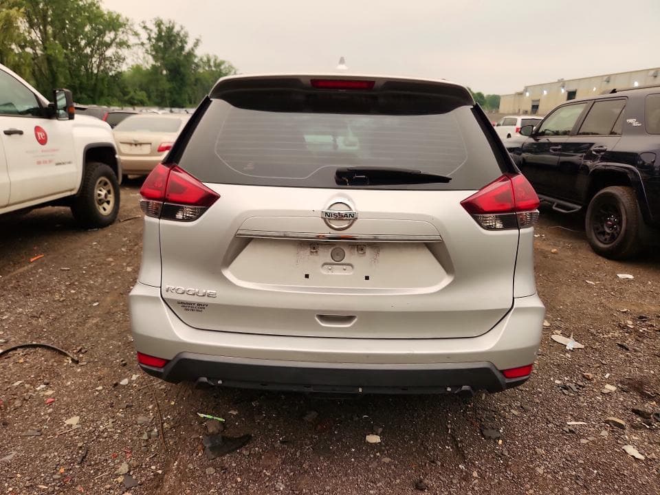 2018 NISSAN ROGUE S S 6