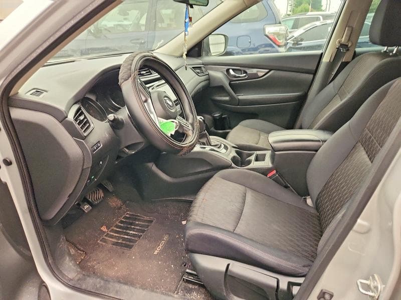 2018 NISSAN ROGUE S S 7