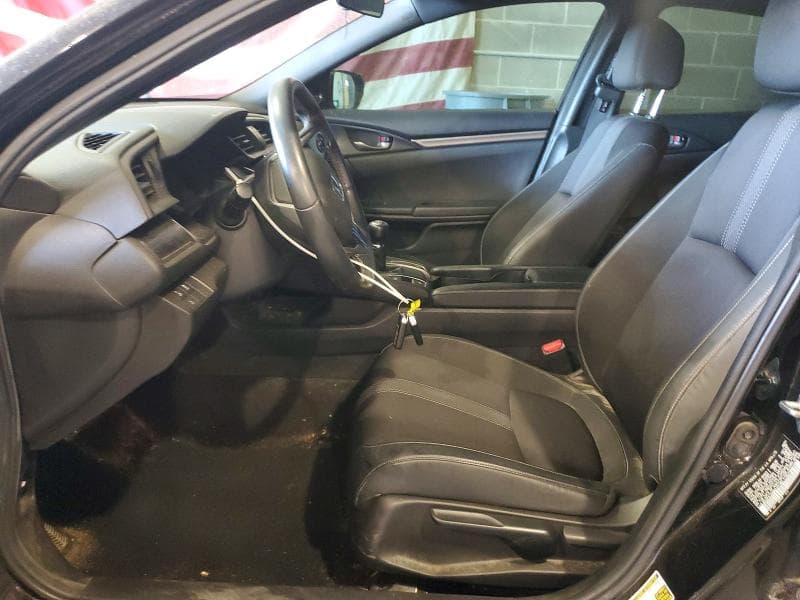 2021 HONDA CIVIC SPORT 7