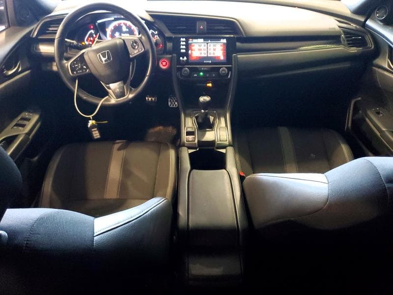 2021 HONDA CIVIC SPORT 8