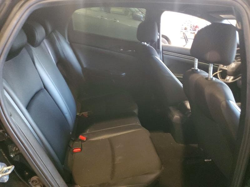 2021 HONDA CIVIC SPORT 10