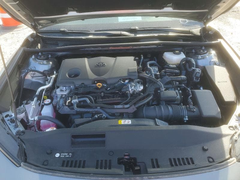 2026 TOYOTA CAMRY SE 11